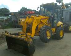 JCB 2CX Backhoe loader